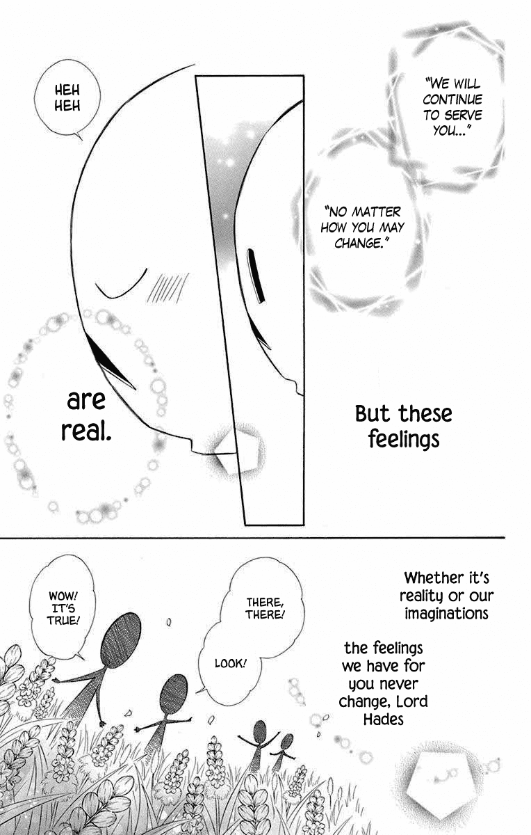 Colette wa Shinu Koto ni Shita Chapter 64 page 29 - Chapter 64