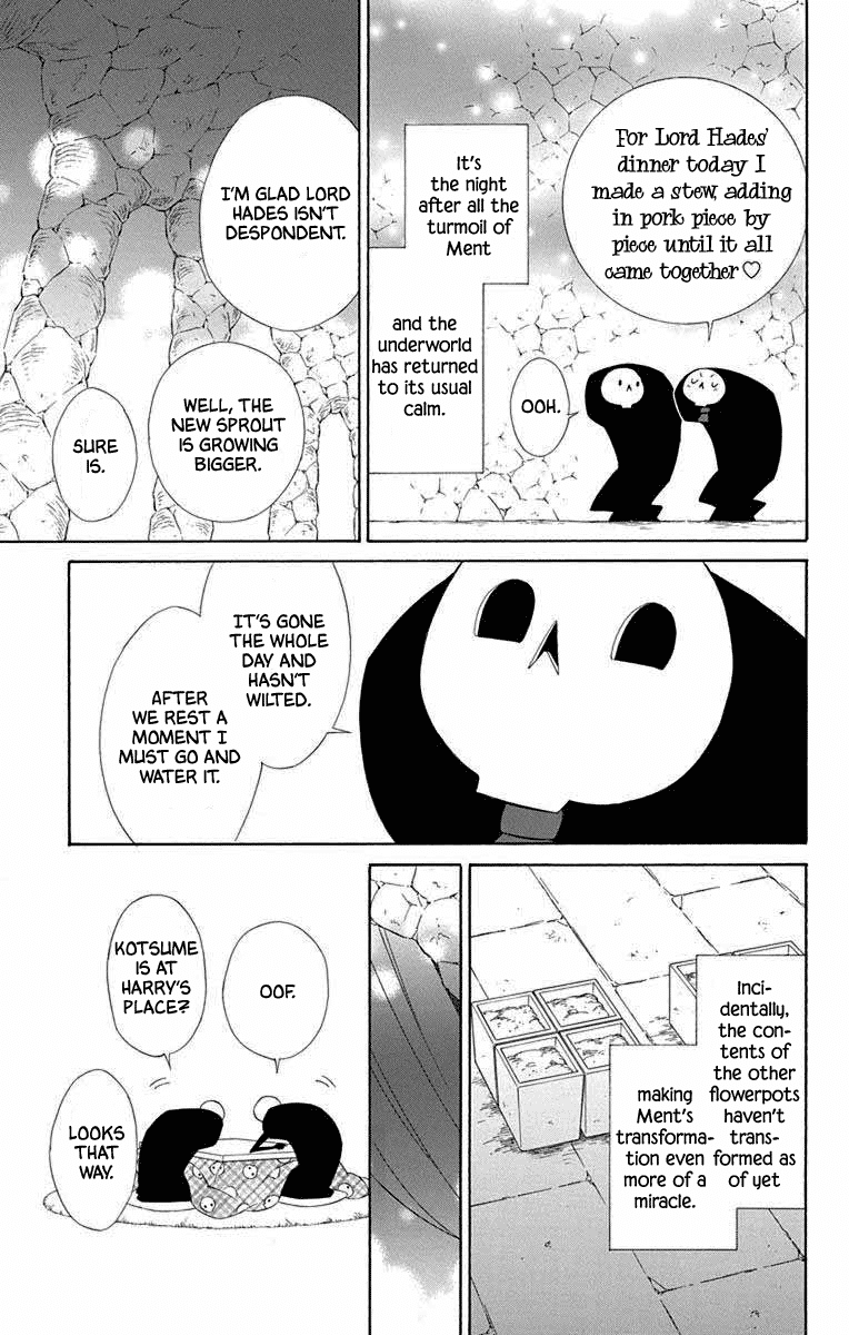 Colette wa Shinu Koto ni Shita Chapter 64 page 3 - Chapter 64