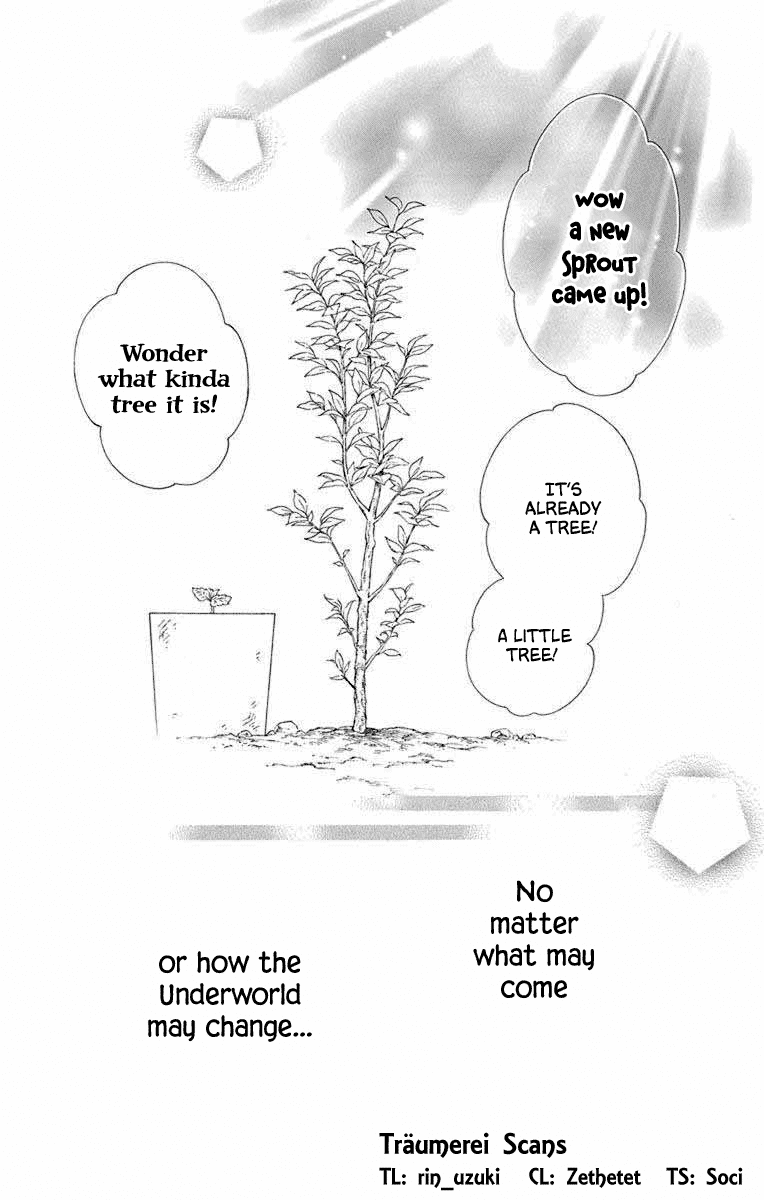 Colette wa Shinu Koto ni Shita Chapter 64 page 30 - Chapter 64