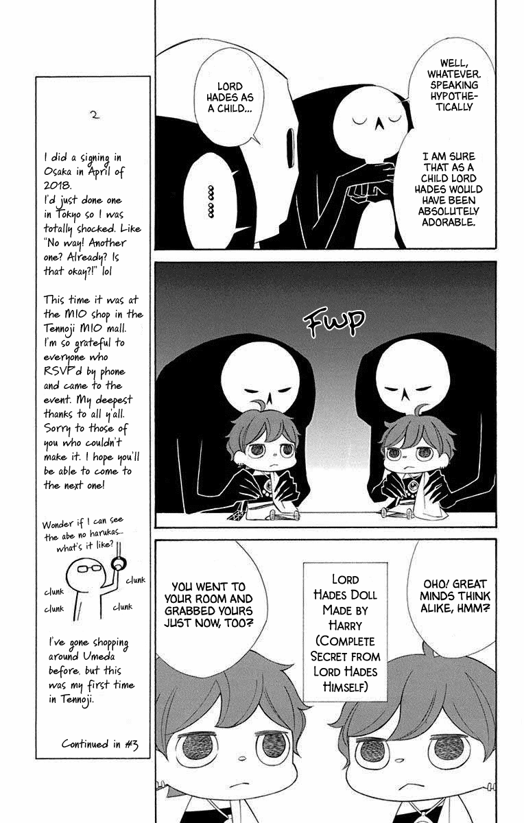 Colette wa Shinu Koto ni Shita Chapter 64 page 5 - Chapter 64
