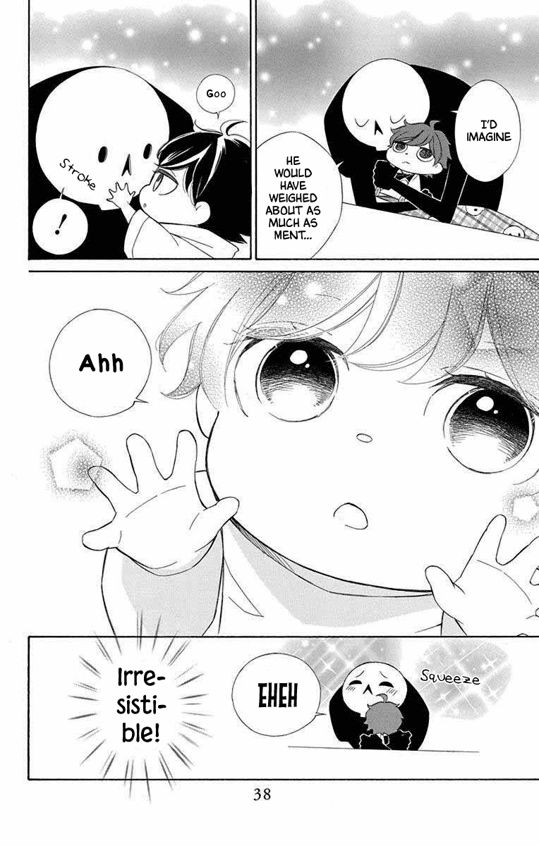 Colette wa Shinu Koto ni Shita Chapter 64 page 6 - Chapter 64