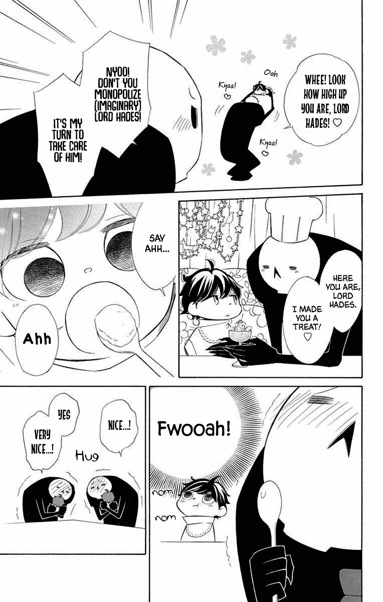 Colette wa Shinu Koto ni Shita Chapter 64 page 7 - Chapter 64