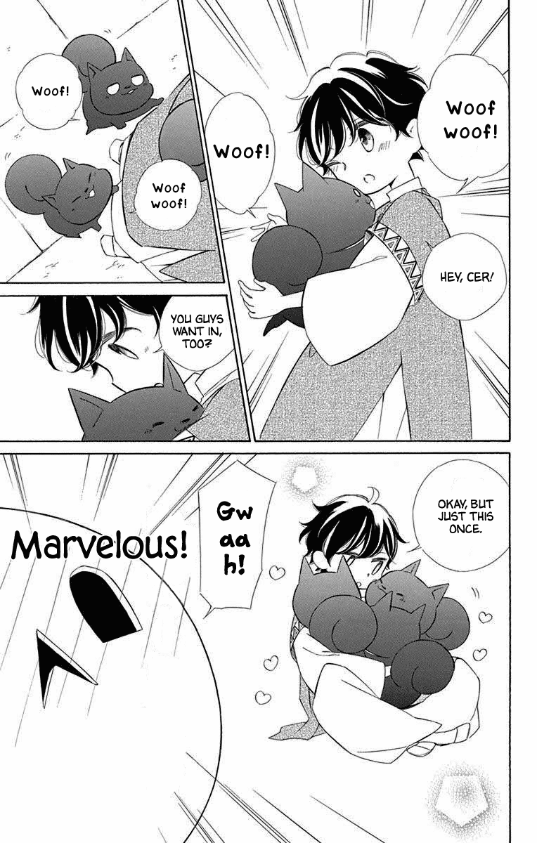 Colette wa Shinu Koto ni Shita Chapter 64 page 9 - Chapter 64
