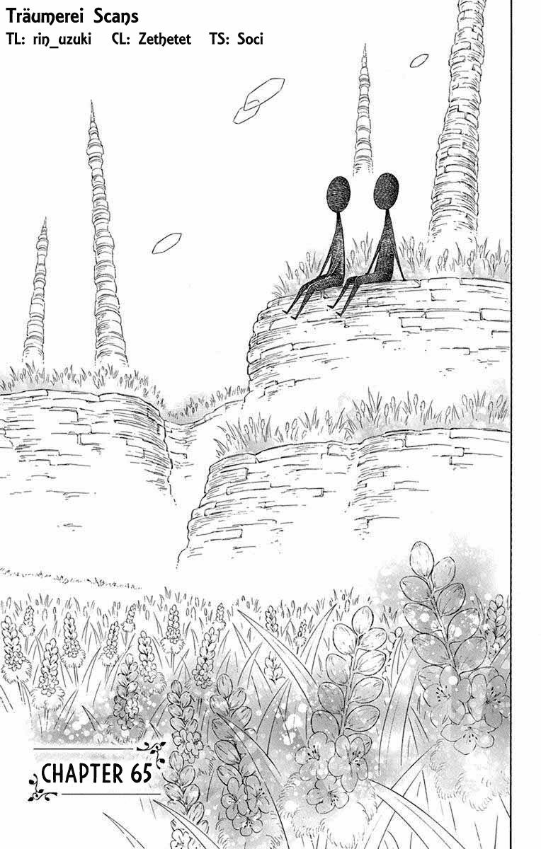Colette wa Shinu Koto ni Shita Chapter 65 page 1 - Chapter 65