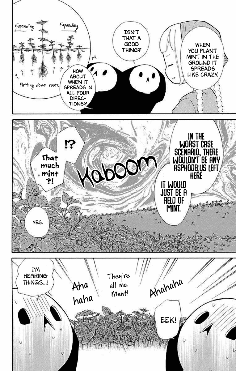 Colette wa Shinu Koto ni Shita Chapter 65 page 10 - Chapter 65