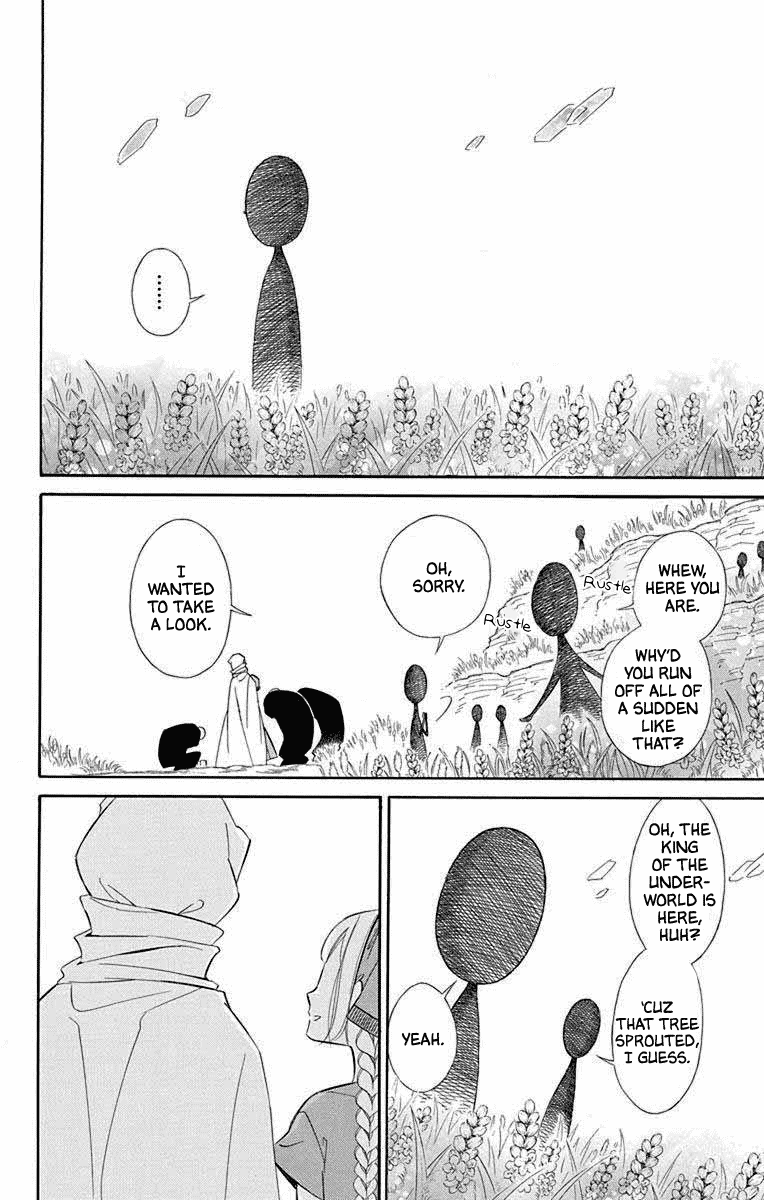 Colette wa Shinu Koto ni Shita Chapter 65 page 12 - Chapter 65