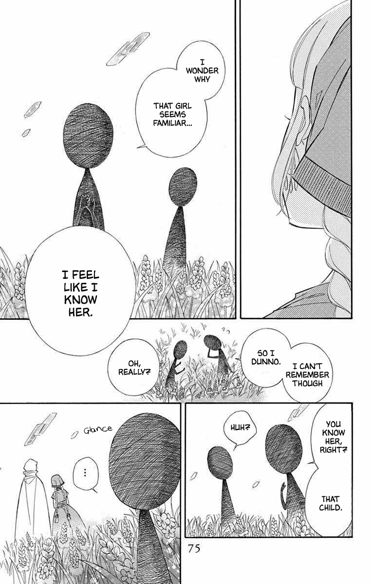 Colette wa Shinu Koto ni Shita Chapter 65 page 13 - Chapter 65