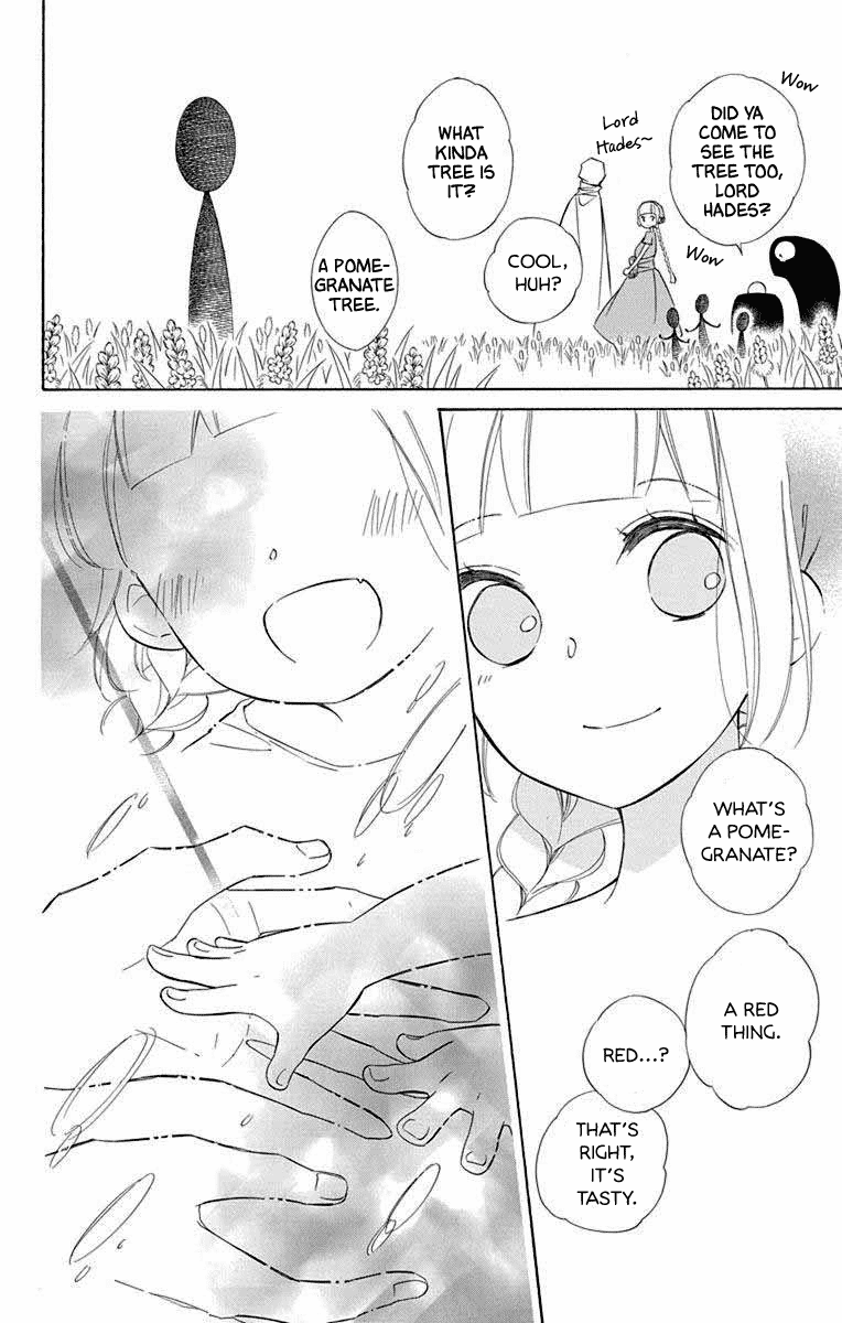 Colette wa Shinu Koto ni Shita Chapter 65 page 14 - Chapter 65