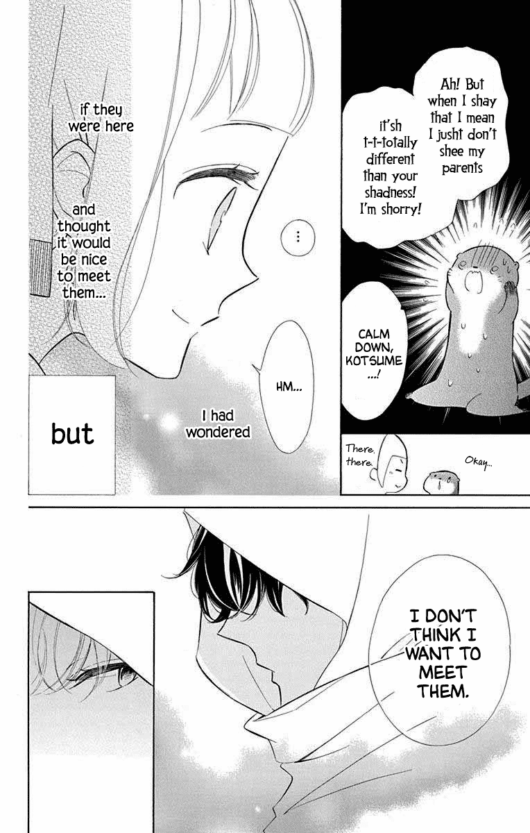 Colette wa Shinu Koto ni Shita Chapter 65 page 22 - Chapter 65