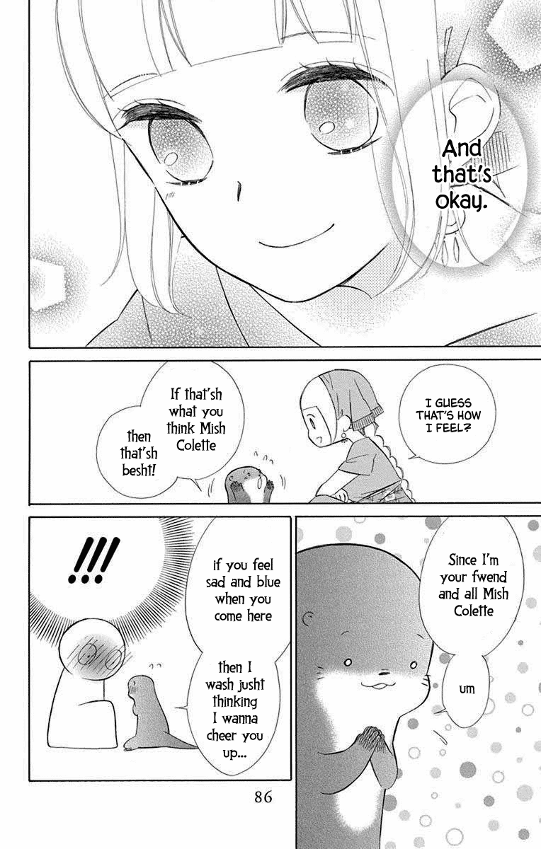 Colette wa Shinu Koto ni Shita Chapter 65 page 24 - Chapter 65