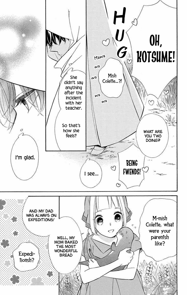 Colette wa Shinu Koto ni Shita Chapter 65 page 25 - Chapter 65