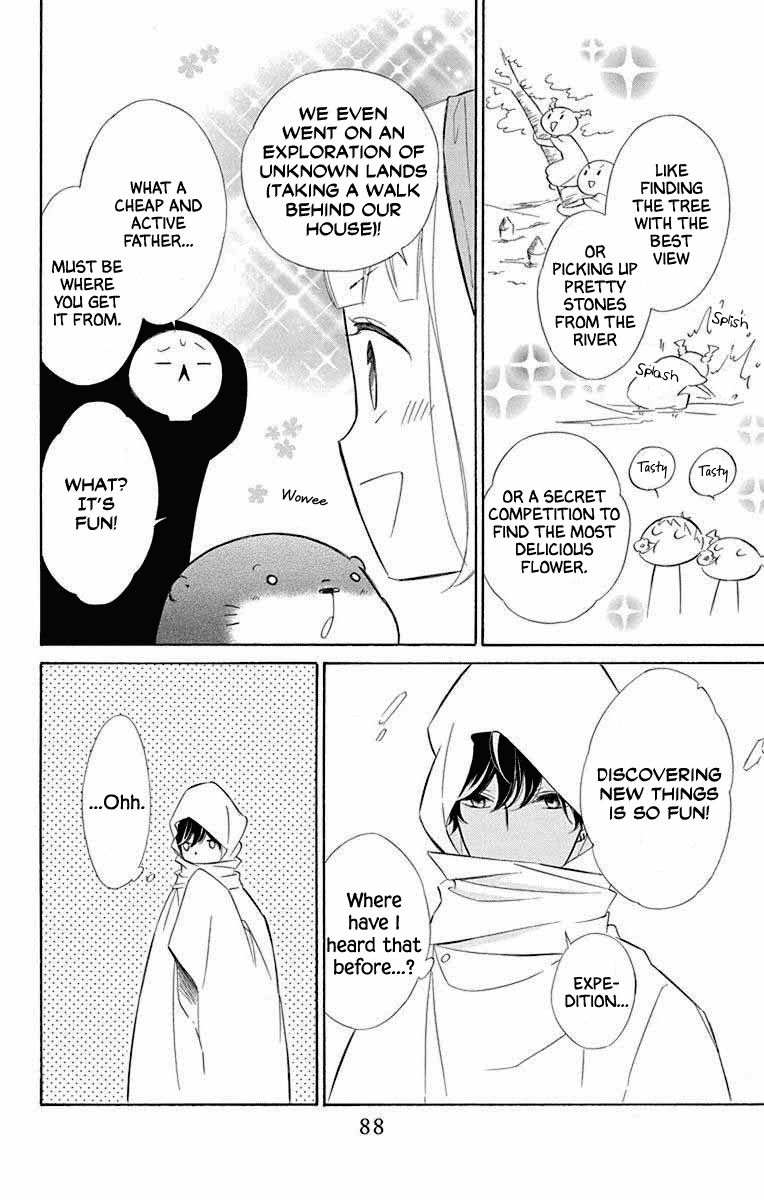 Colette wa Shinu Koto ni Shita Chapter 65 page 26 - Chapter 65