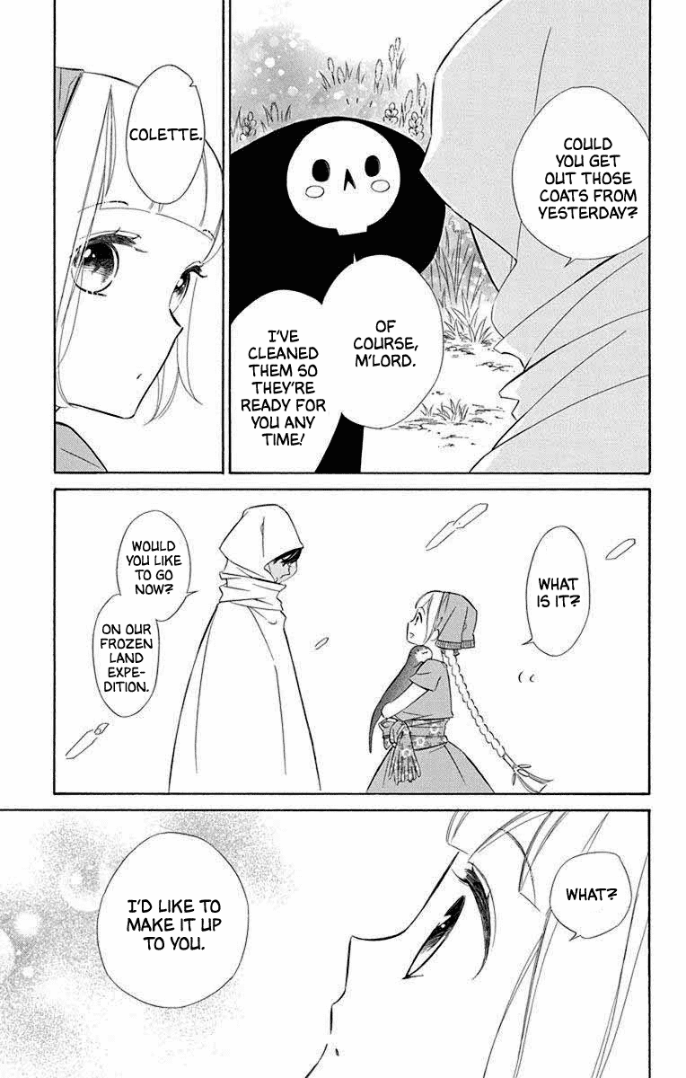 Colette wa Shinu Koto ni Shita Chapter 65 page 27 - Chapter 65