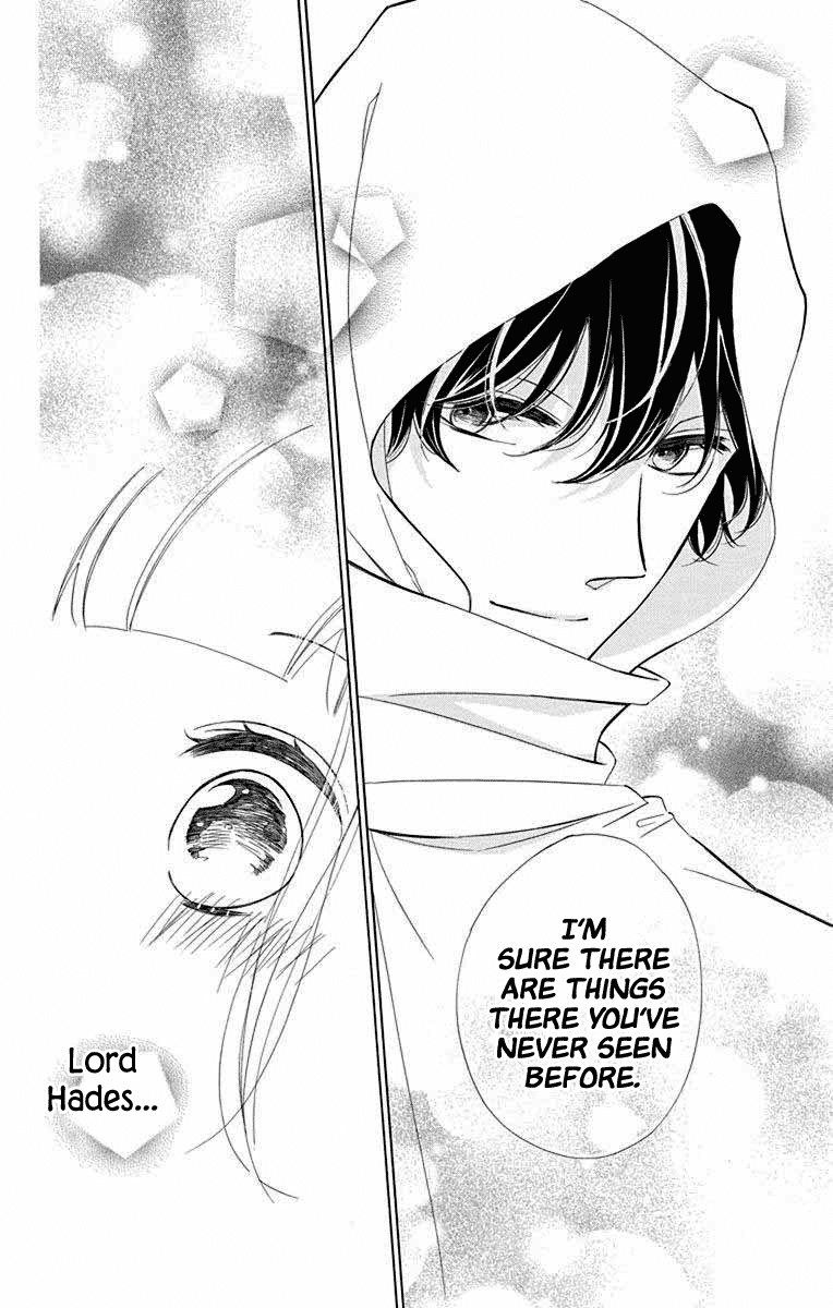 Colette wa Shinu Koto ni Shita Chapter 65 page 28 - Chapter 65