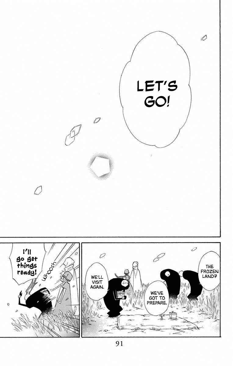 Colette wa Shinu Koto ni Shita Chapter 65 page 29 - Chapter 65