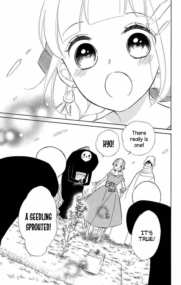 Colette wa Shinu Koto ni Shita Chapter 65 page 3 - Chapter 65