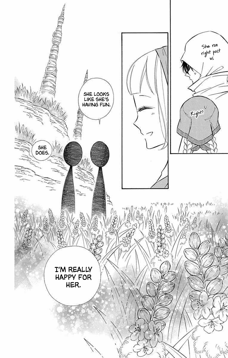 Colette wa Shinu Koto ni Shita Chapter 65 page 30 - Chapter 65
