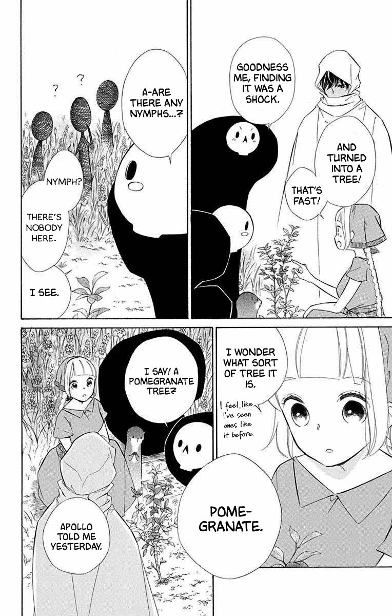 Colette wa Shinu Koto ni Shita Chapter 65 page 4 - Chapter 65