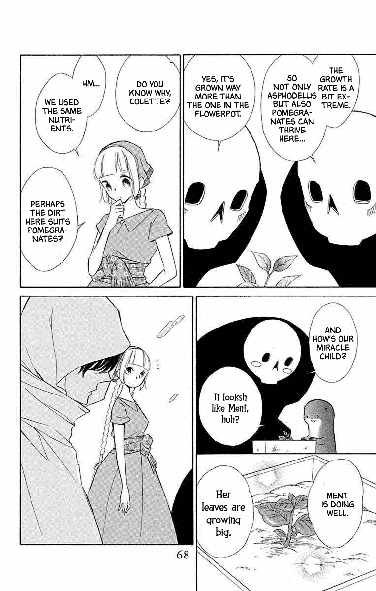 Colette wa Shinu Koto ni Shita Chapter 65 page 6 - Chapter 65