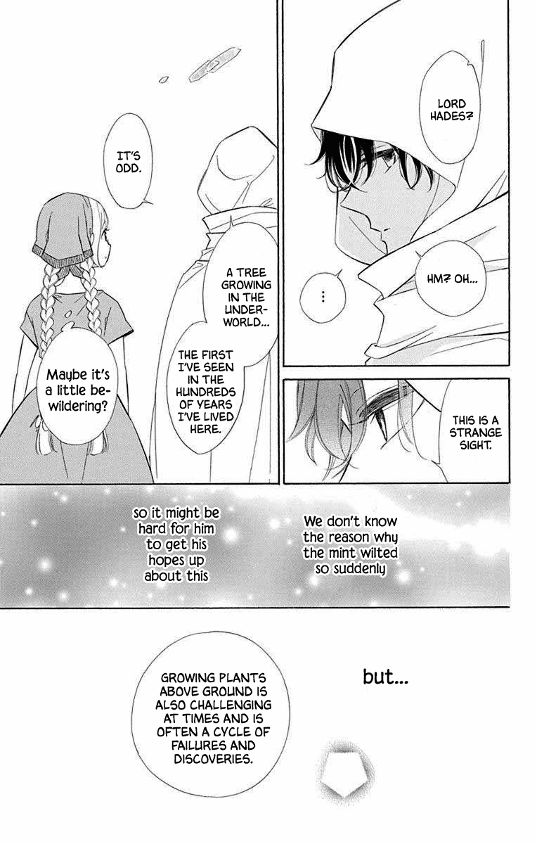 Colette wa Shinu Koto ni Shita Chapter 65 page 7 - Chapter 65