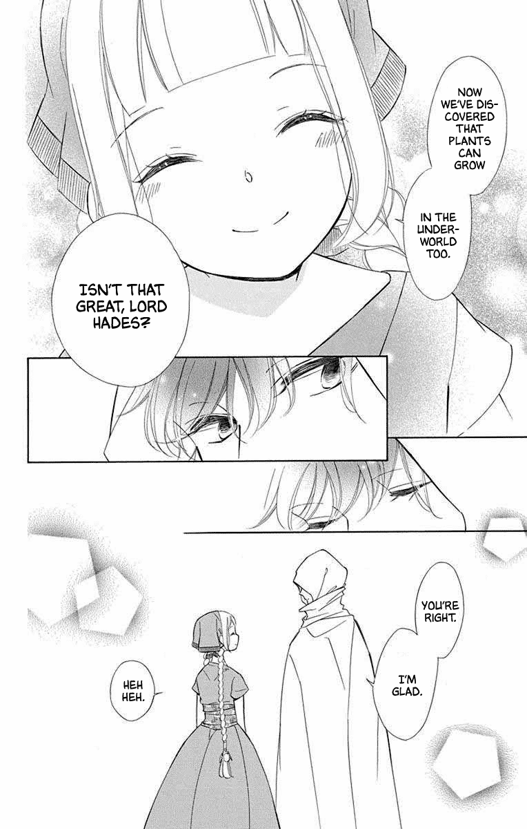Colette wa Shinu Koto ni Shita Chapter 65 page 8 - Chapter 65