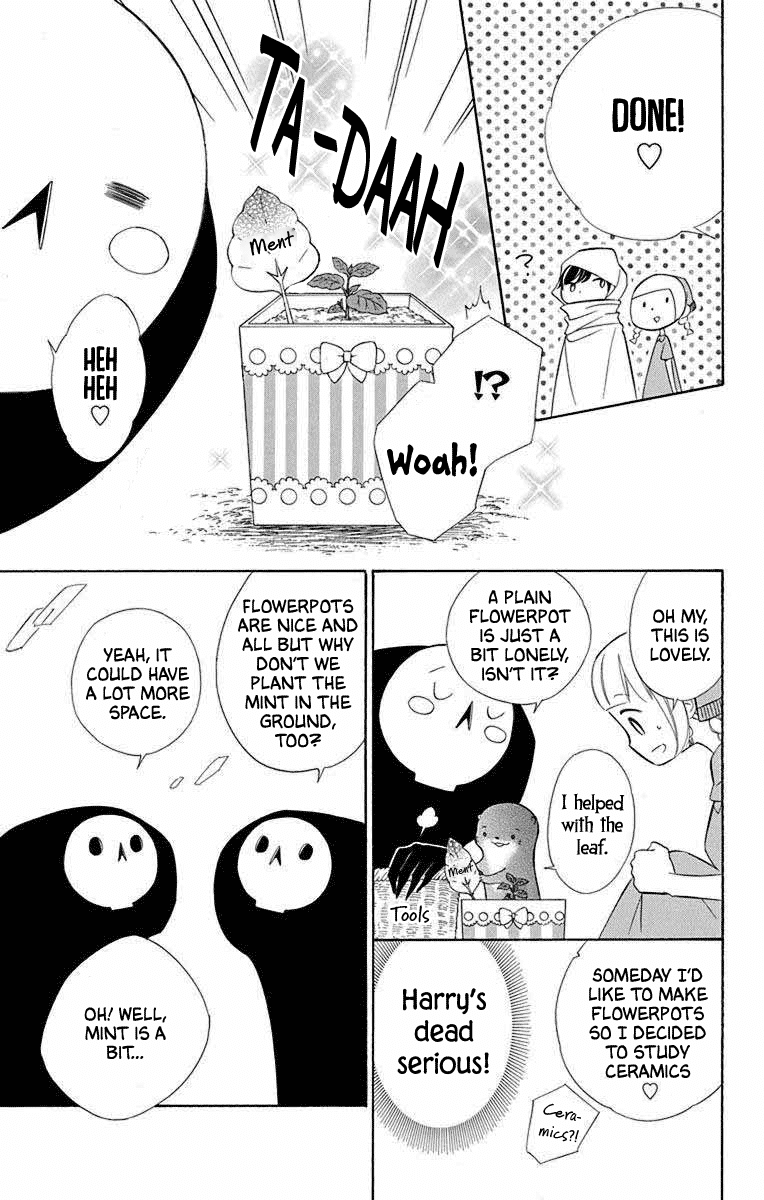 Colette wa Shinu Koto ni Shita Chapter 65 page 9 - Chapter 65