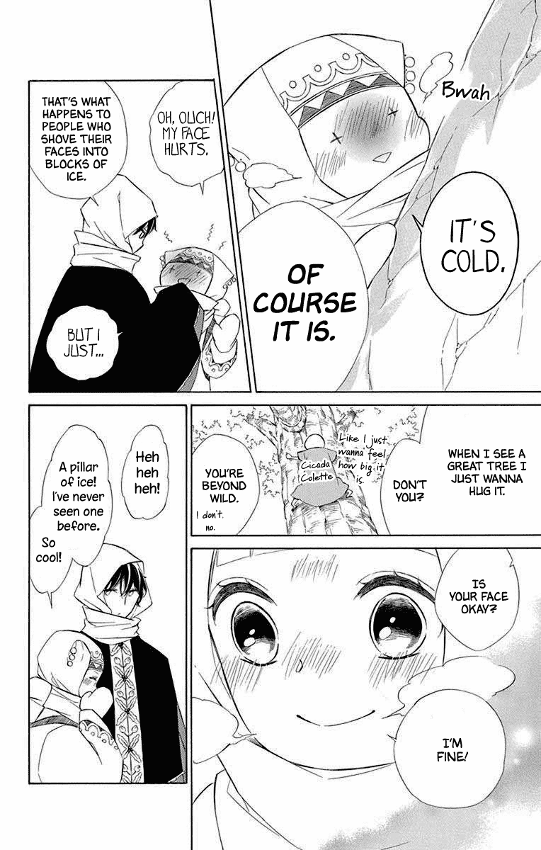 Colette wa Shinu Koto ni Shita Chapter 66 page 10 - Chapter 66