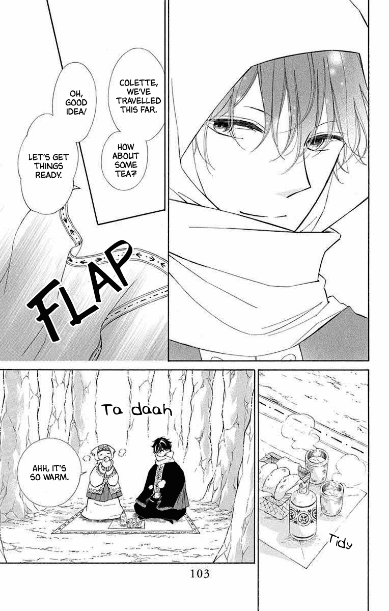 Colette wa Shinu Koto ni Shita Chapter 66 page 11 - Chapter 66