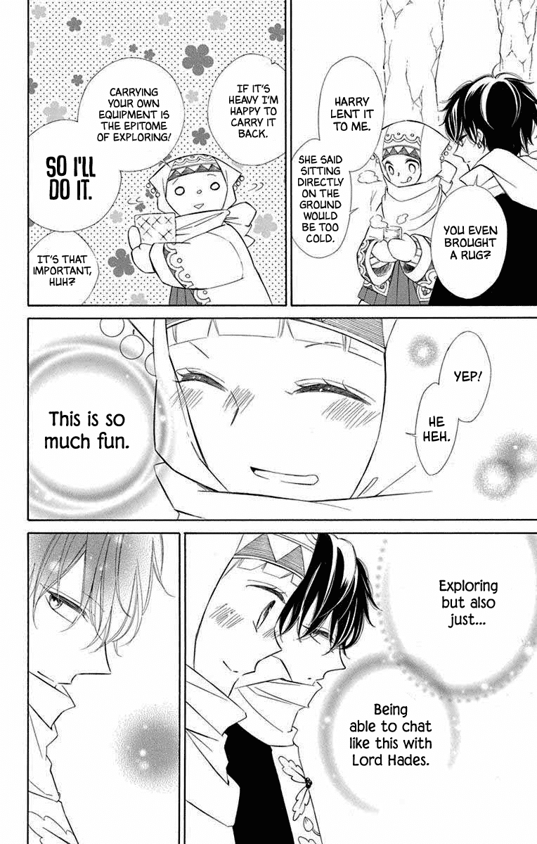 Colette wa Shinu Koto ni Shita Chapter 66 page 12 - Chapter 66