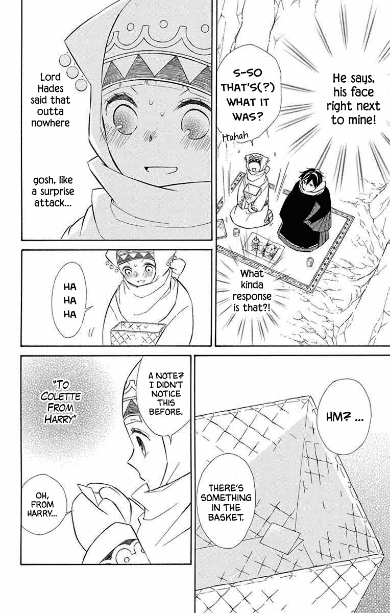 Colette wa Shinu Koto ni Shita Chapter 66 page 14 - Chapter 66