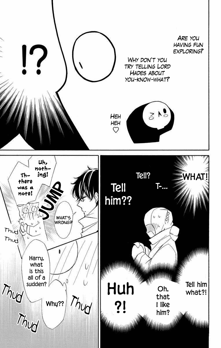 Colette wa Shinu Koto ni Shita Chapter 66 page 15 - Chapter 66