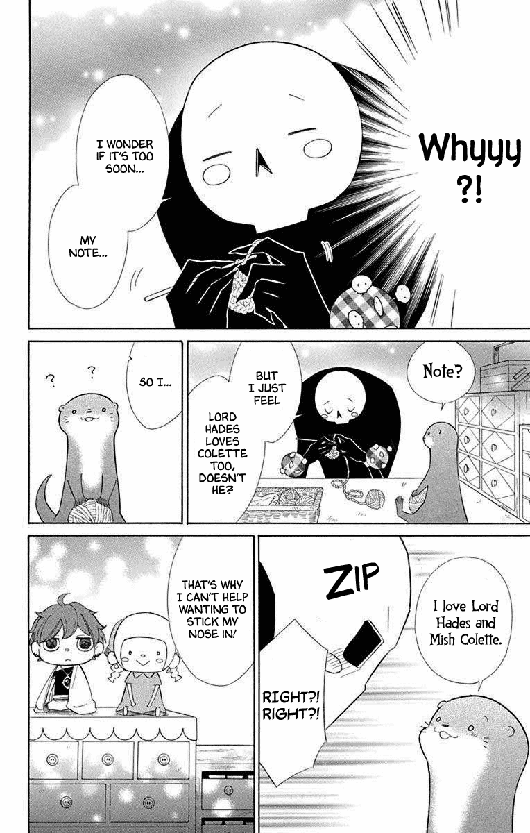 Colette wa Shinu Koto ni Shita Chapter 66 page 16 - Chapter 66