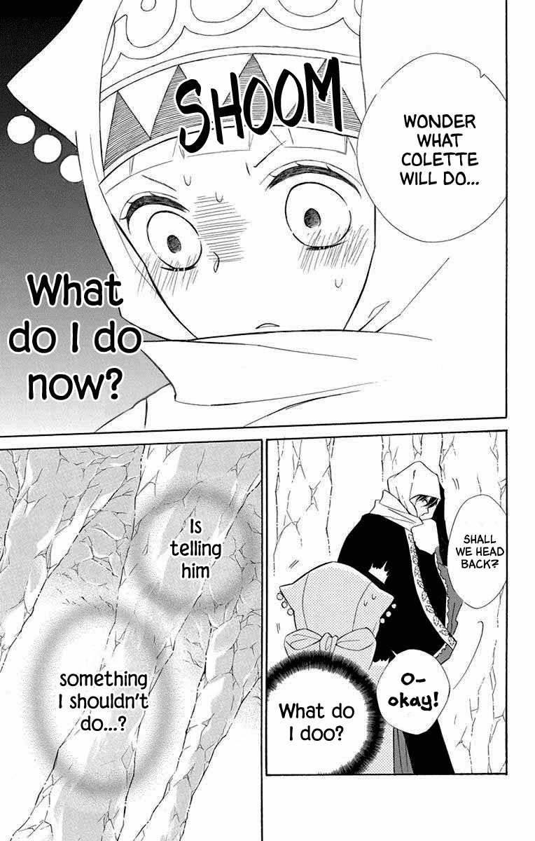Colette wa Shinu Koto ni Shita Chapter 66 page 17 - Chapter 66
