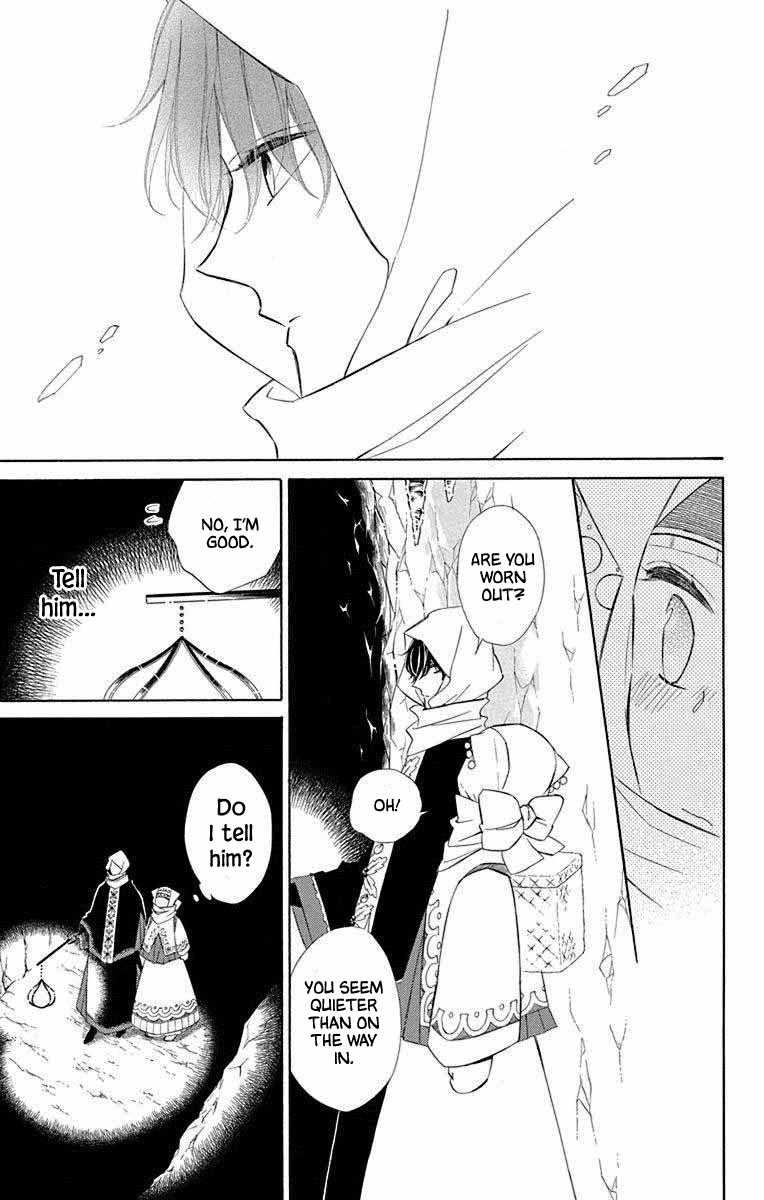 Colette wa Shinu Koto ni Shita Chapter 66 page 19 - Chapter 66