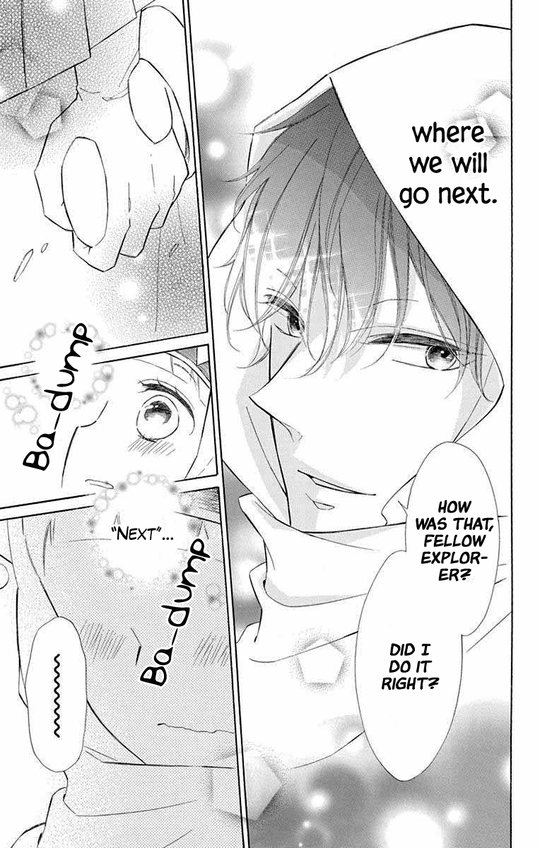 Colette wa Shinu Koto ni Shita Chapter 66 page 23 - Chapter 66