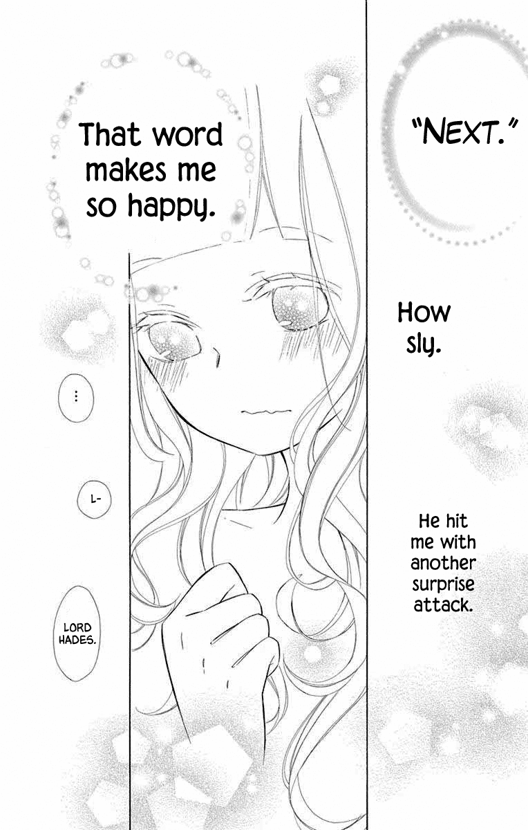 Colette wa Shinu Koto ni Shita Chapter 66 page 24 - Chapter 66