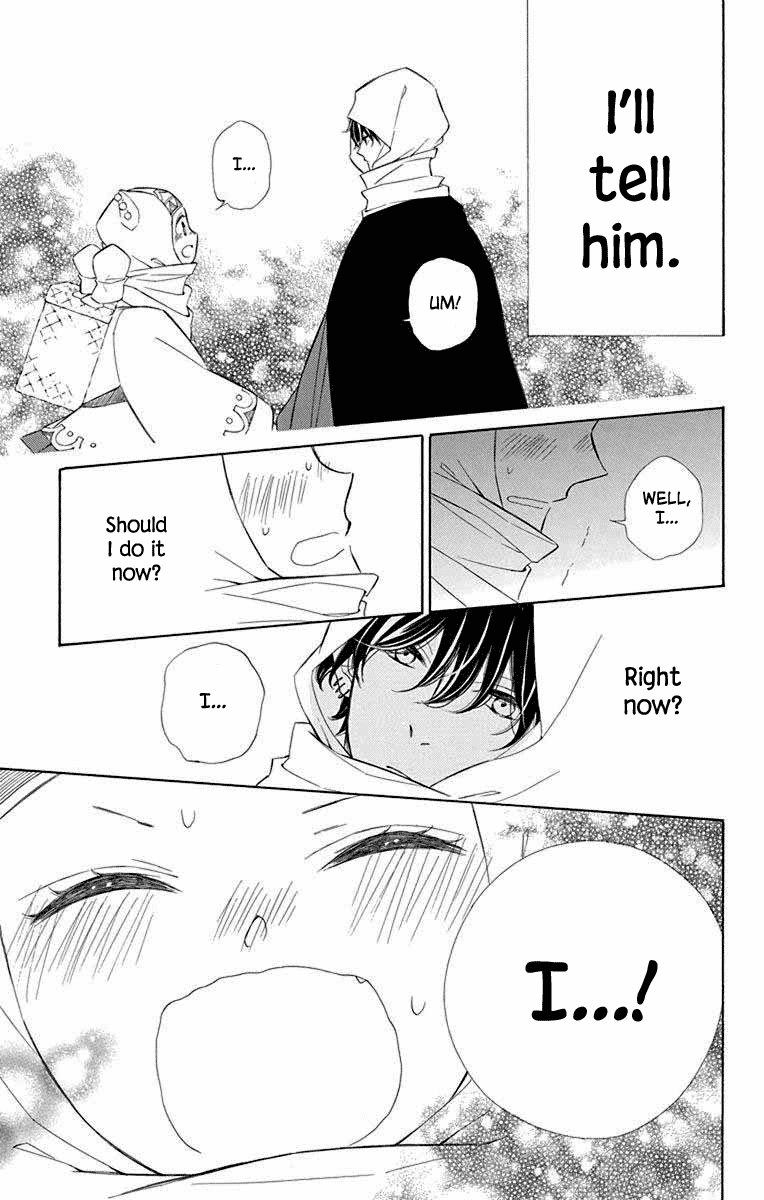 Colette wa Shinu Koto ni Shita Chapter 66 page 25 - Chapter 66