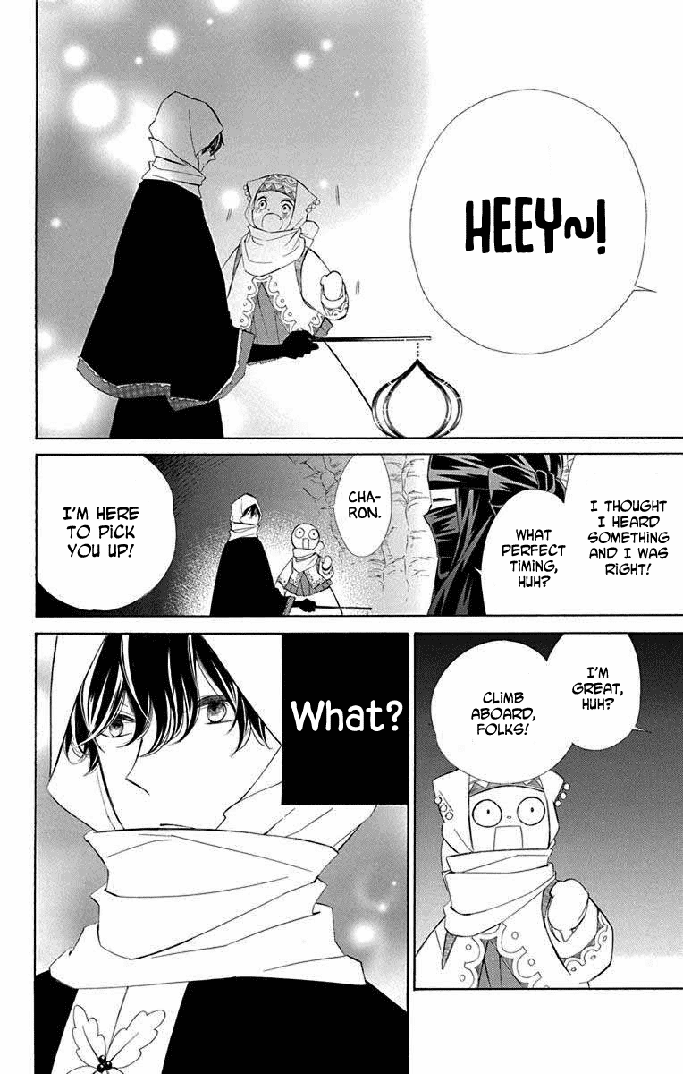 Colette wa Shinu Koto ni Shita Chapter 66 page 26 - Chapter 66
