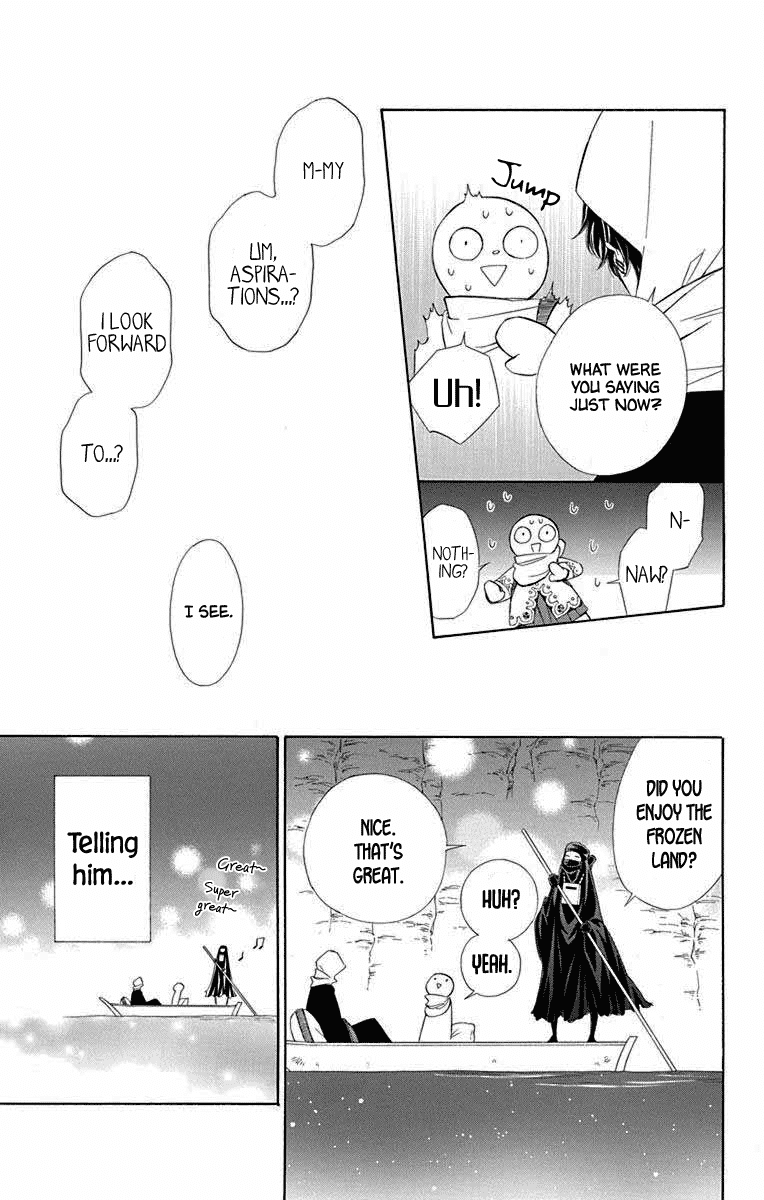Colette wa Shinu Koto ni Shita Chapter 66 page 27 - Chapter 66