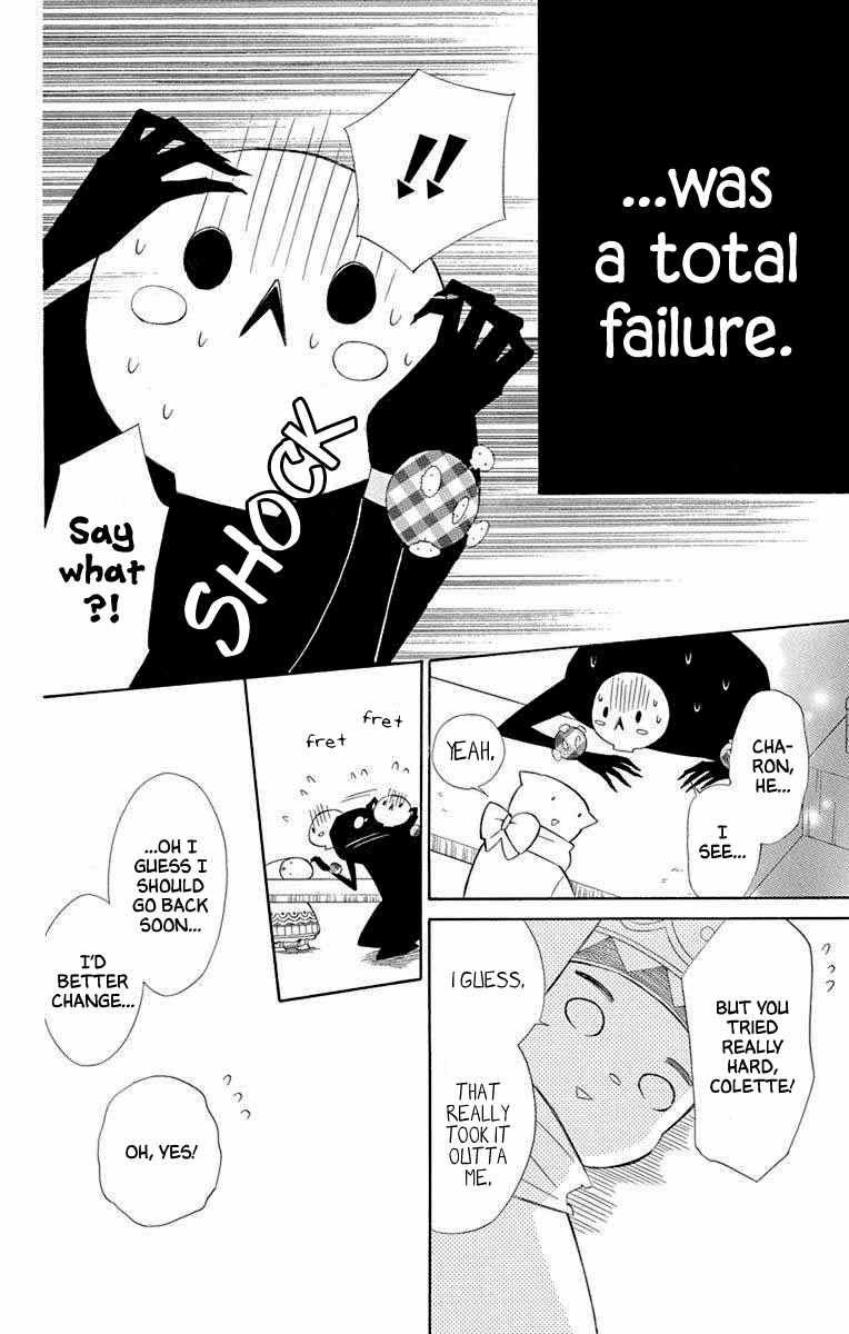 Colette wa Shinu Koto ni Shita Chapter 66 page 28 - Chapter 66