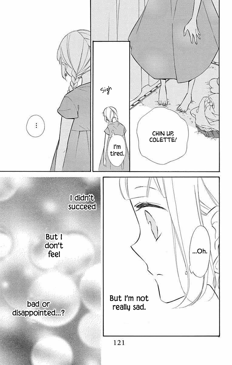 Colette wa Shinu Koto ni Shita Chapter 66 page 29 - Chapter 66