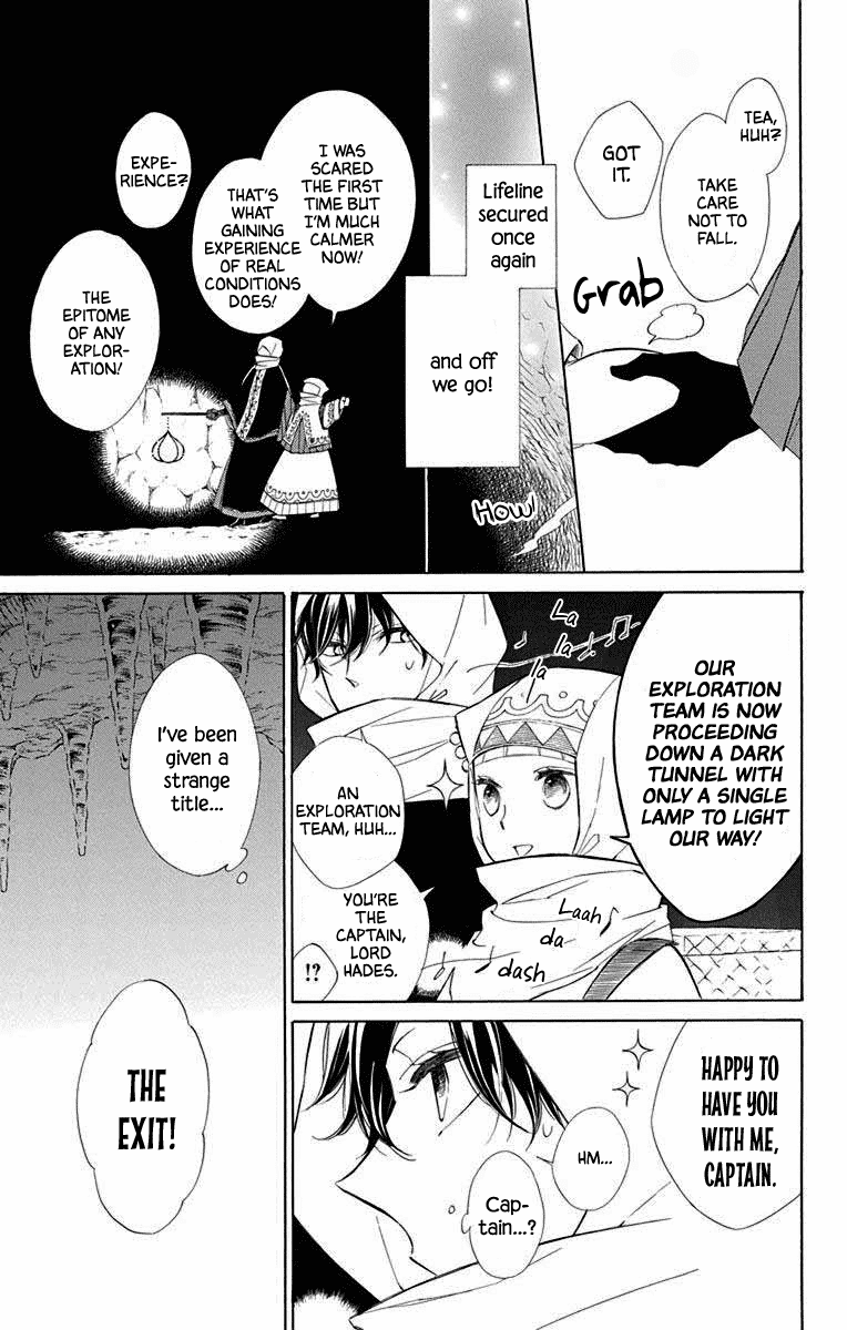 Colette wa Shinu Koto ni Shita Chapter 66 page 3 - Chapter 66