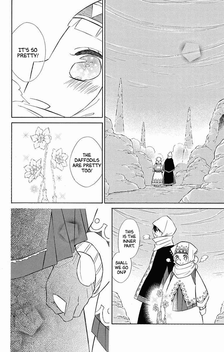 Colette wa Shinu Koto ni Shita Chapter 66 page 4 - Chapter 66