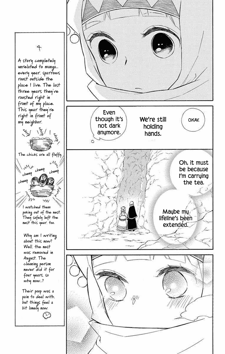 Colette wa Shinu Koto ni Shita Chapter 66 page 5 - Chapter 66