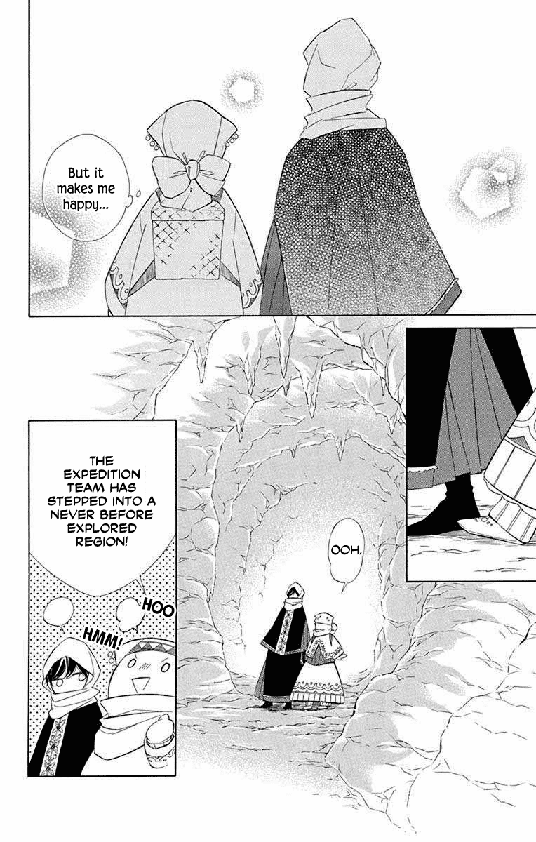 Colette wa Shinu Koto ni Shita Chapter 66 page 6 - Chapter 66