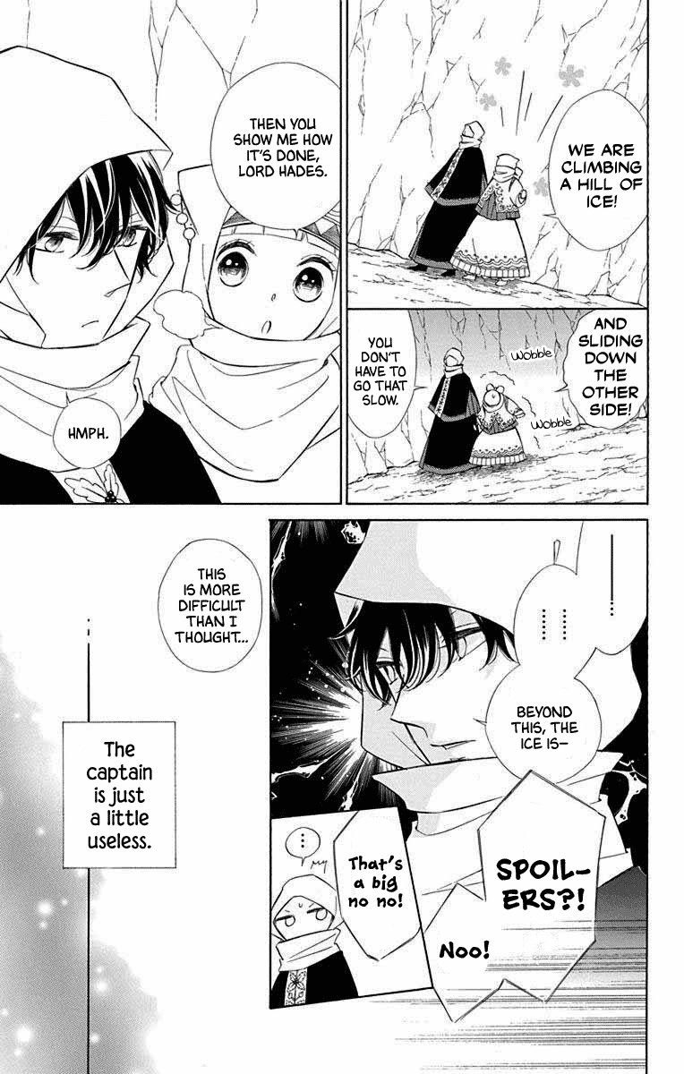 Colette wa Shinu Koto ni Shita Chapter 66 page 7 - Chapter 66