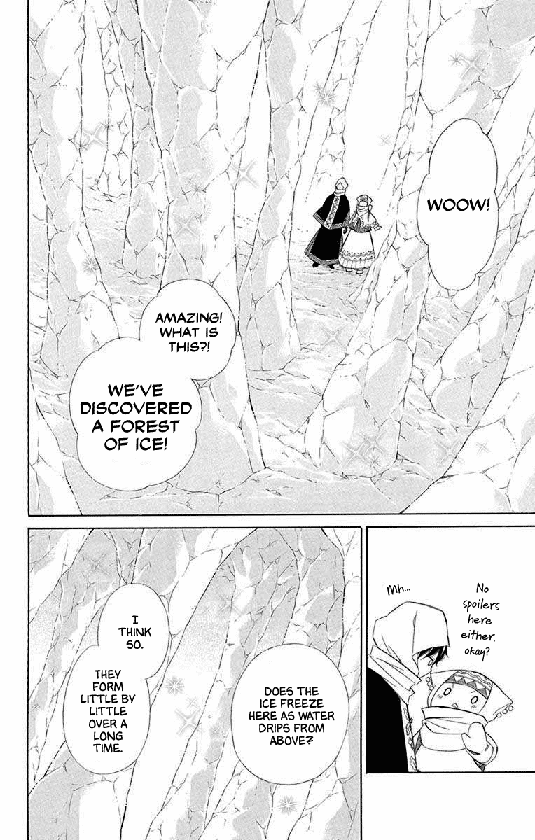 Colette wa Shinu Koto ni Shita Chapter 66 page 8 - Chapter 66