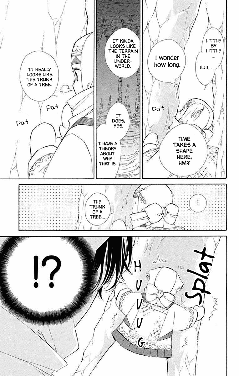 Colette wa Shinu Koto ni Shita Chapter 66 page 9 - Chapter 66