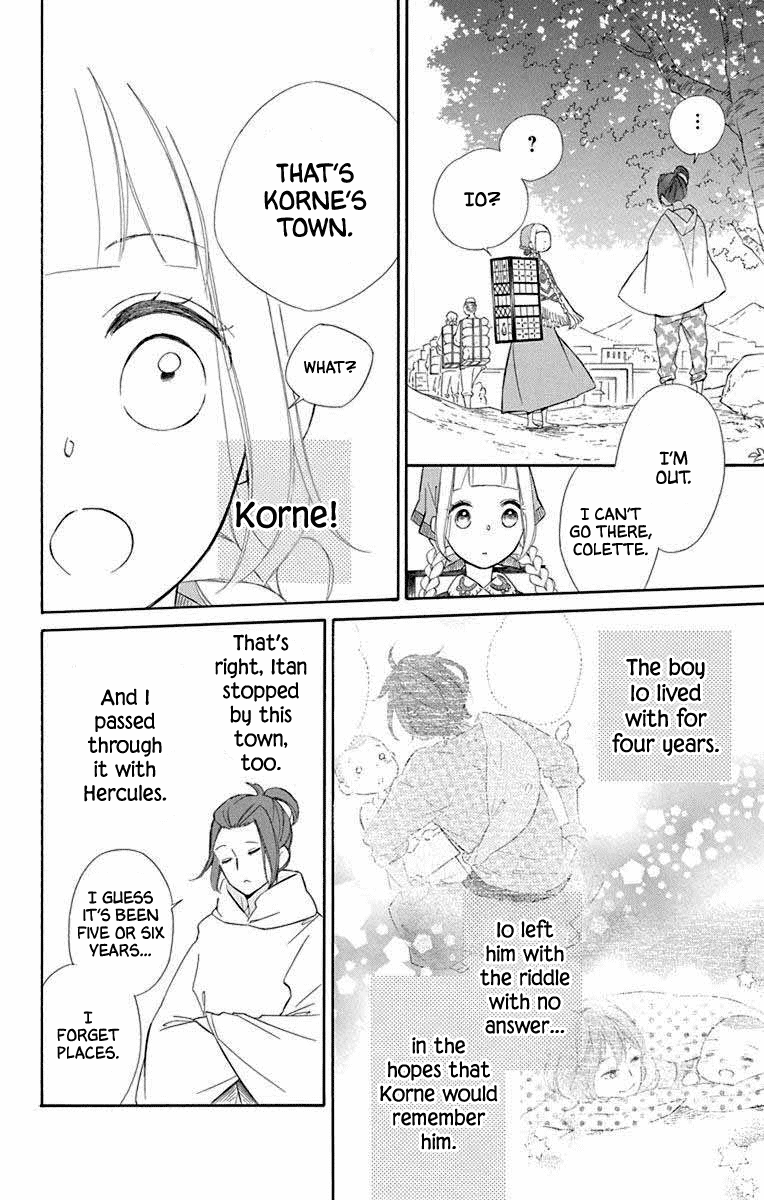 Colette wa Shinu Koto ni Shita Chapter 67 page 10 - Chapter 67
