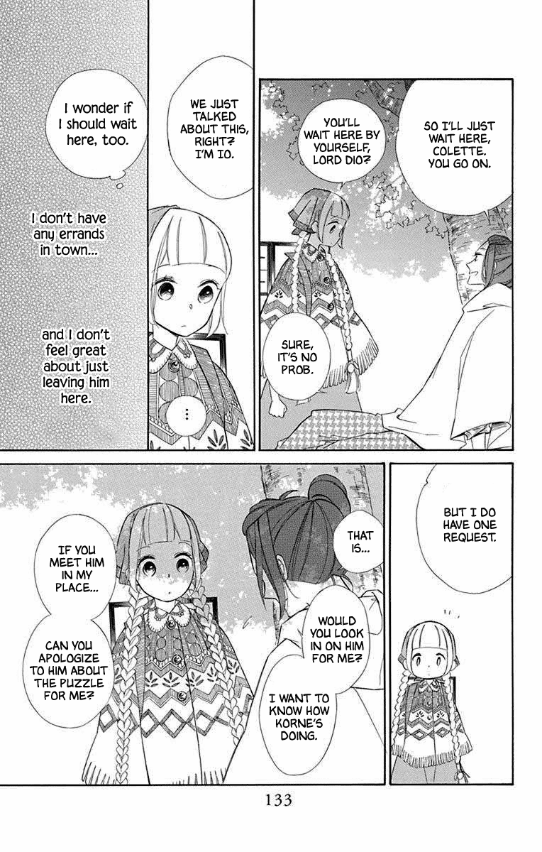 Colette wa Shinu Koto ni Shita Chapter 67 page 11 - Chapter 67